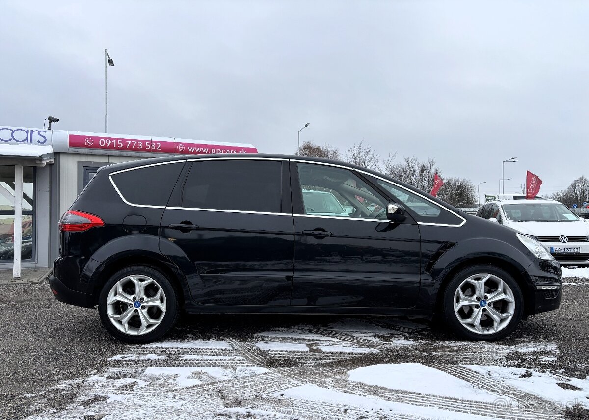 Ford S-Max 2.0 TDCi DPF 163k Titanium X A/T - 4