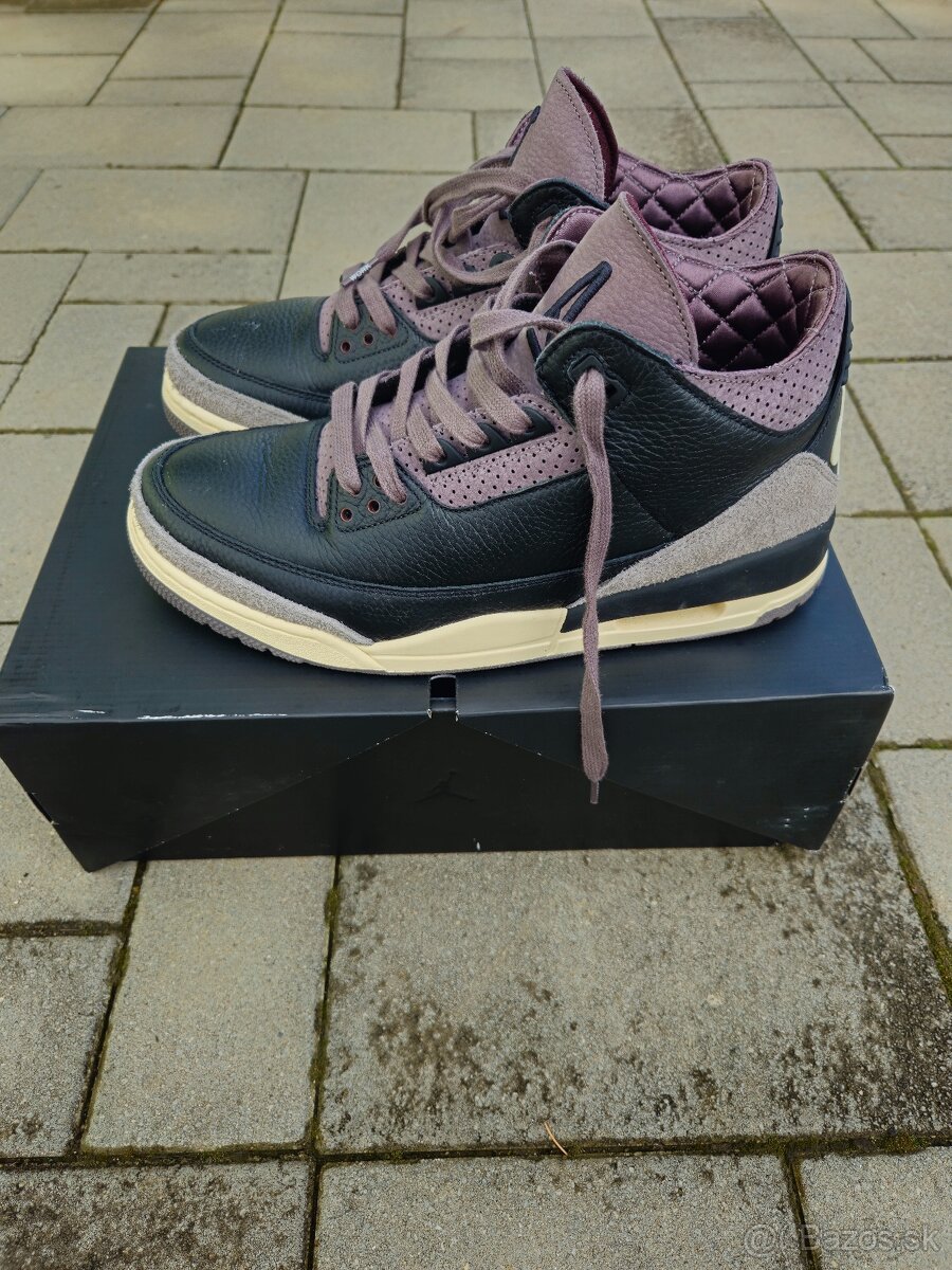 Jordan 3 A Ma Maniere - 4