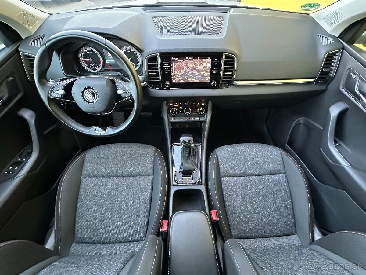 Škoda Karoq CLEVER 2.0TDI/110kW DSG 4x4 r.v.2022 jen 82tkm - 4