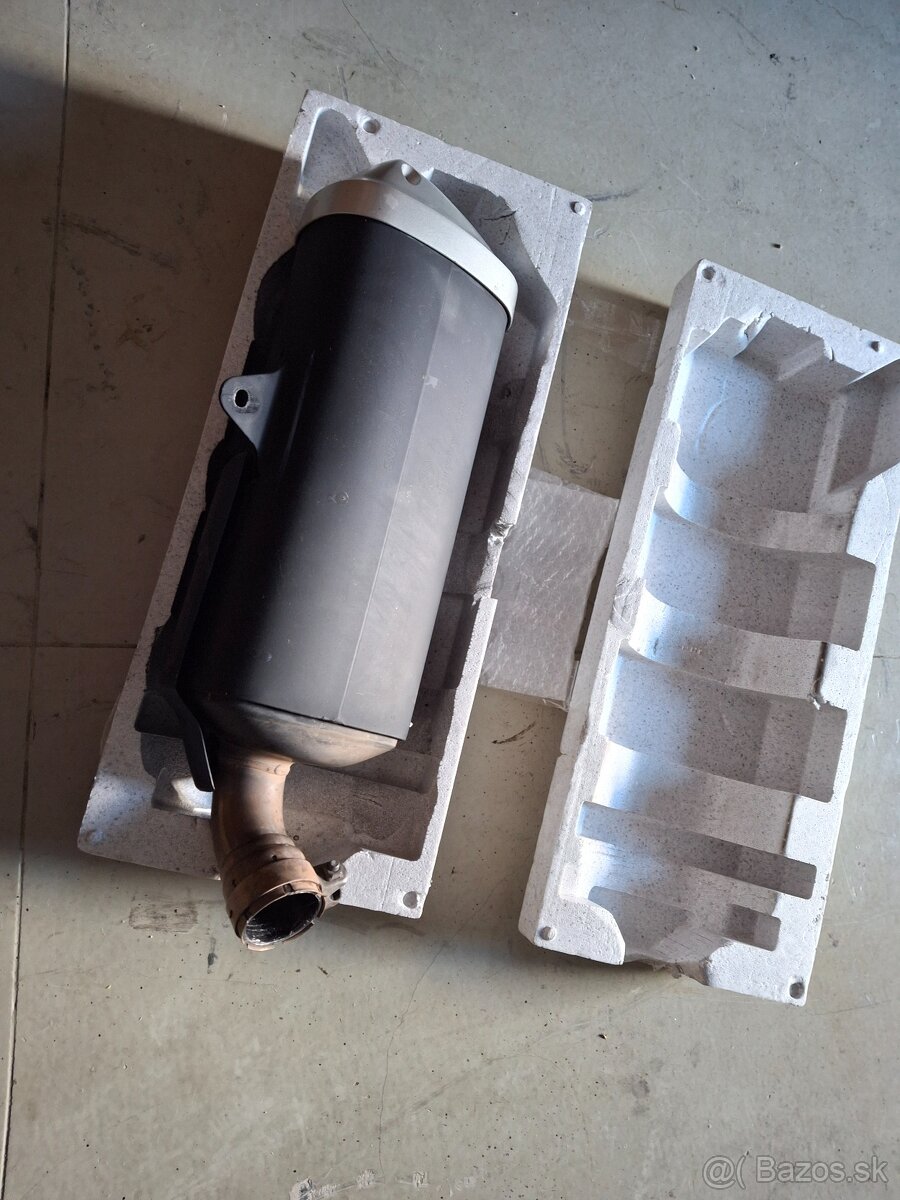 Výfuk Suzuki DL1000 V-Strom r.v. 2018 - 4