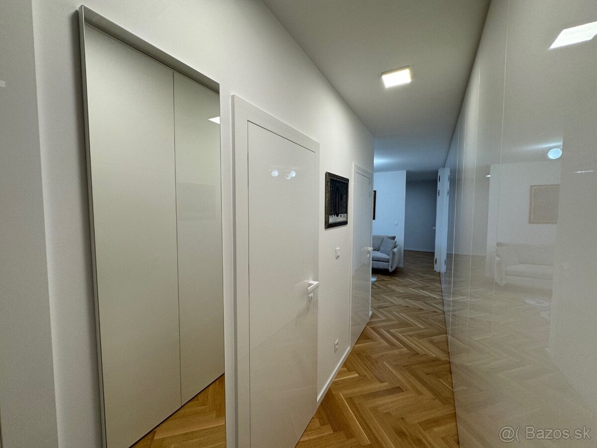 Moderne riešená novostvba bytu v CENTRE - 4