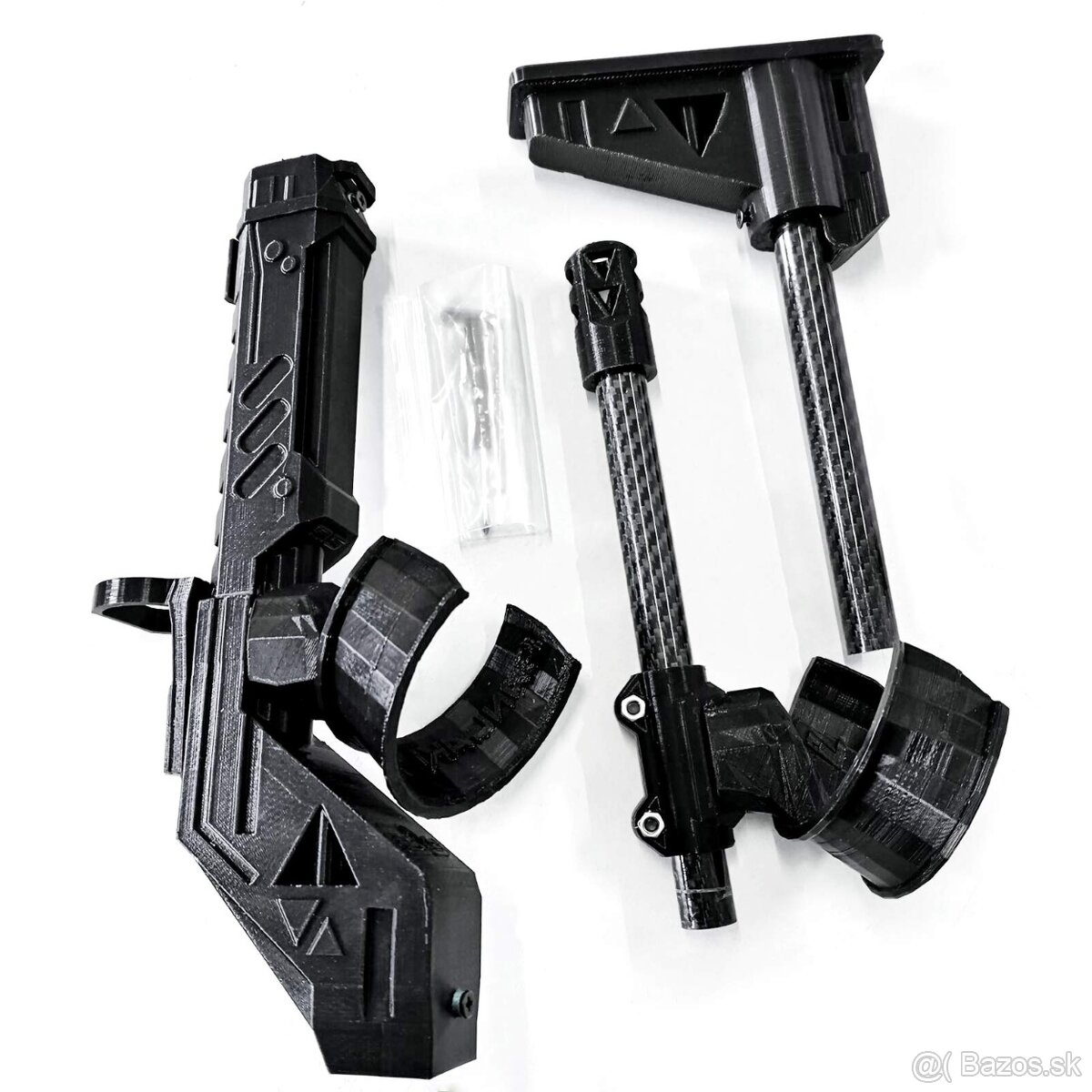 Držiak stojan na streľbu s ovládačom VR Magnetický - 4