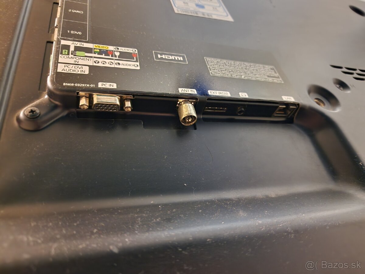 Samsung smart tv led 32 - 4