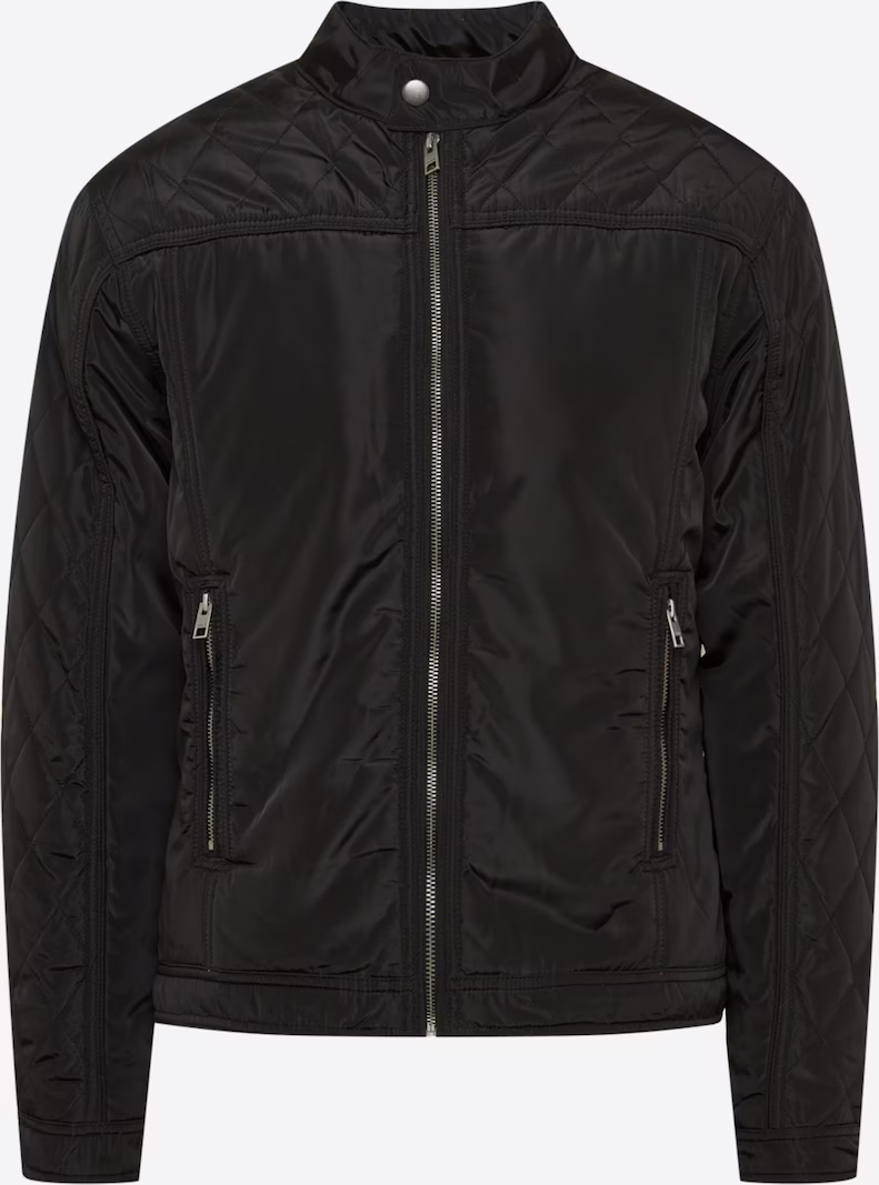 Solid Prechodná bunda - 4