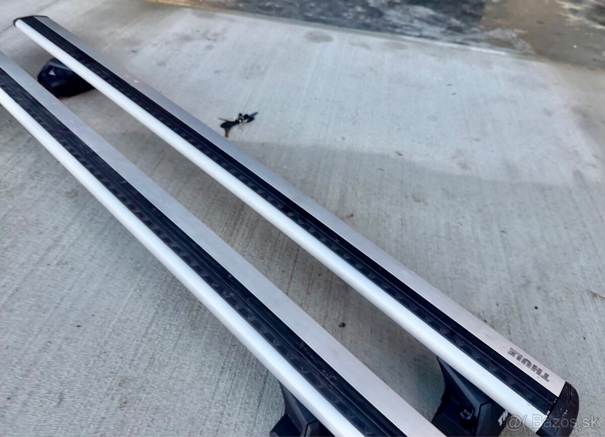 Strešné nosiče Thule - Volvo XC90 - 4