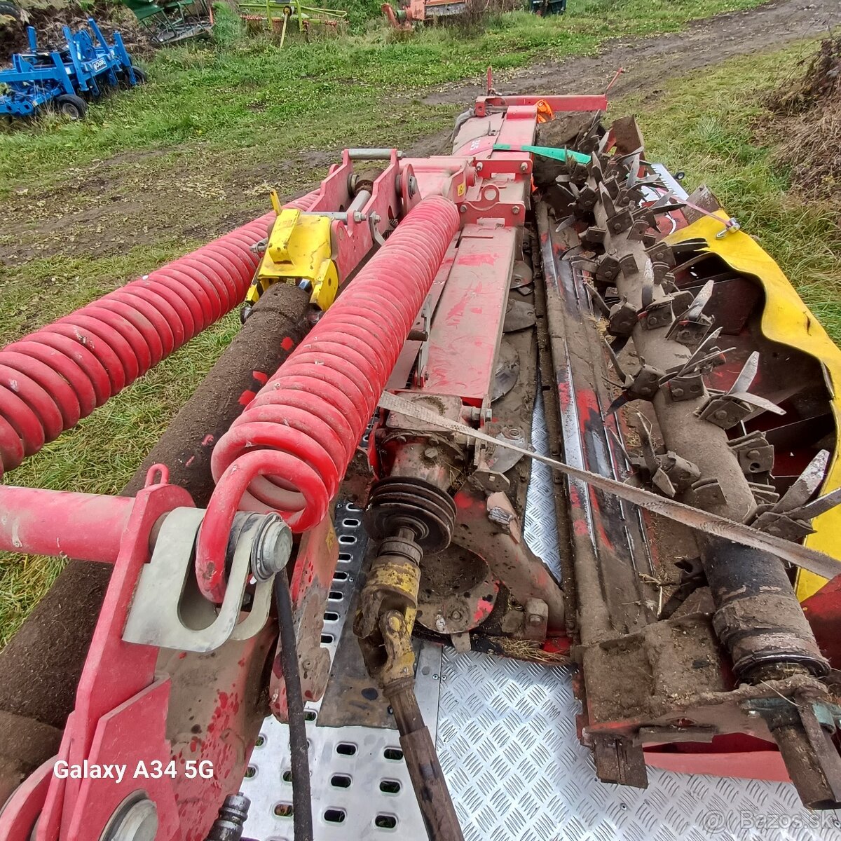 Disková kosačka pottinger 305 H - 4