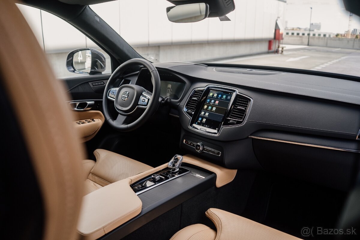 Volvo XC90 Ultimate Bright B5 - odpočet DPH - 4