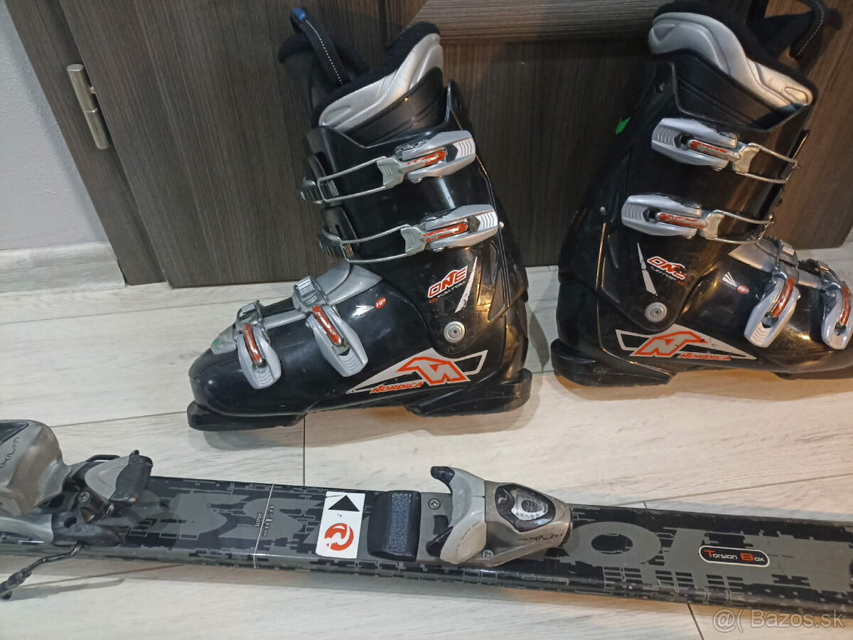 Rossignol lyže a lyžiarky - 4