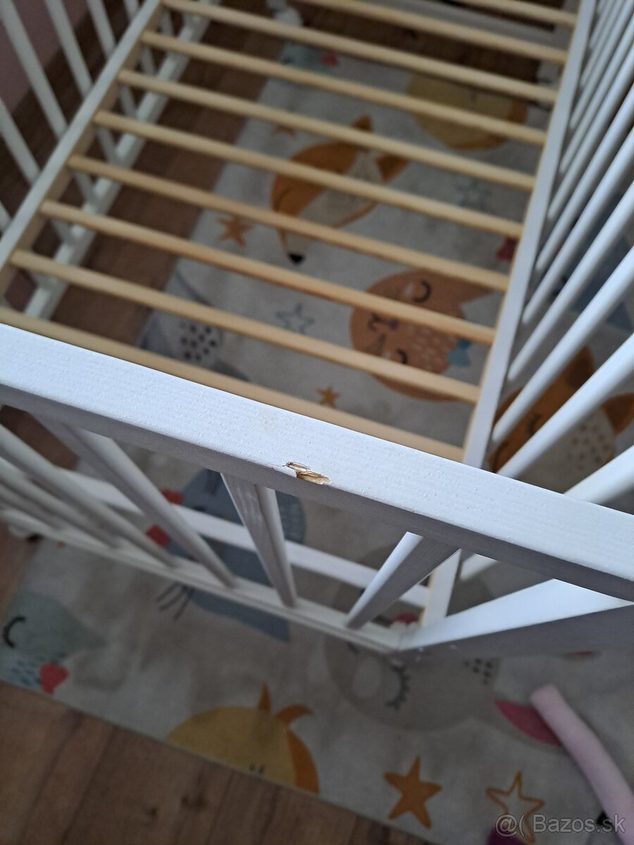 Detska postieľka - 4