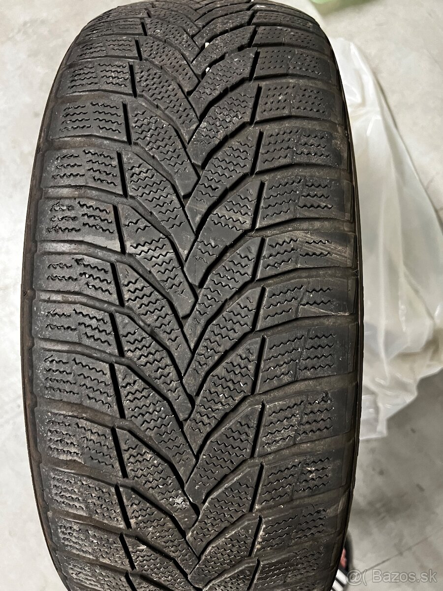 Zimné 235/55 R19 Nexen - 4