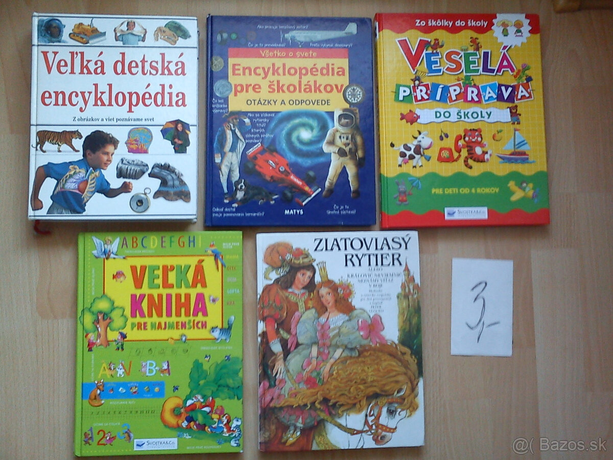 detské knihy - 4