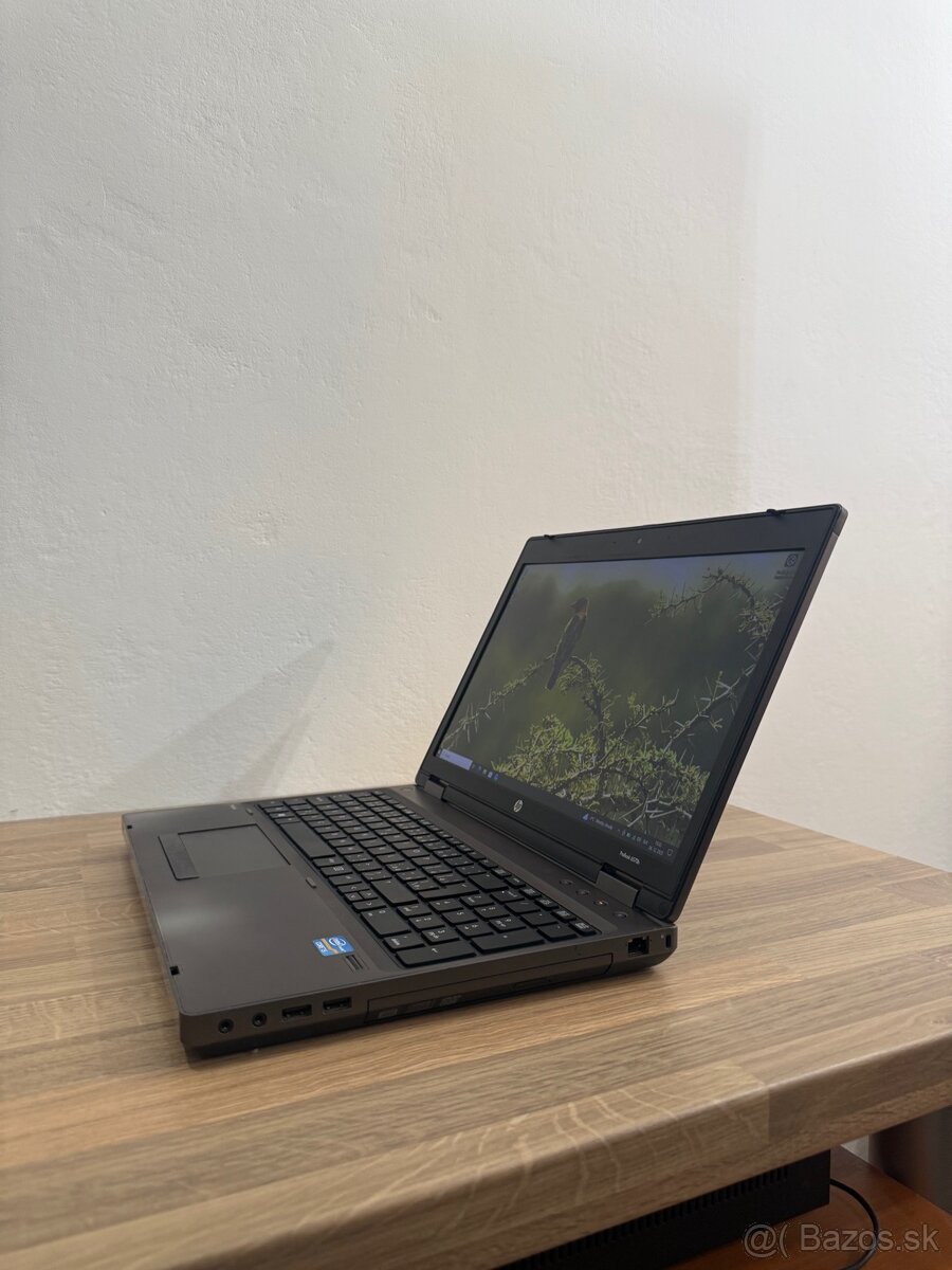 Predám HP ProBook 6570, i5, 8Gb Ram, ssd, Win 10 - 4