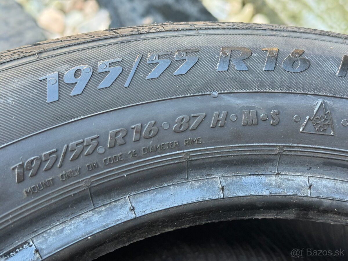 195/55 R16 - 4