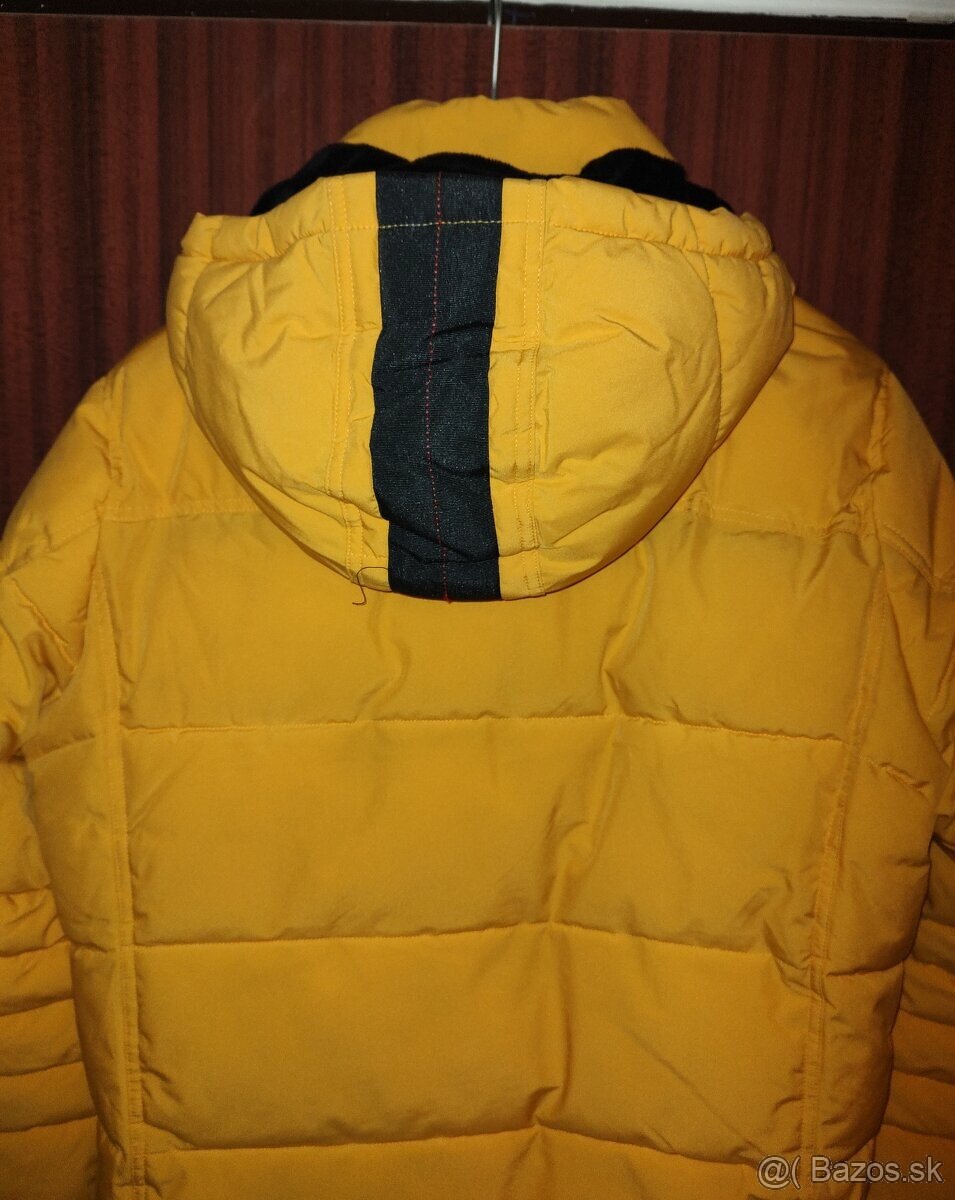 Zimná pánska bunda. - 4