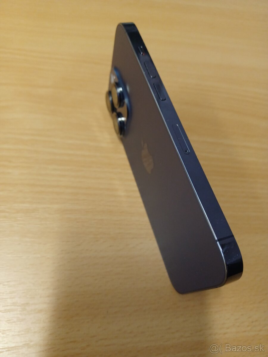 Predám Iphone 14 Pro 128 GB Purple - 4