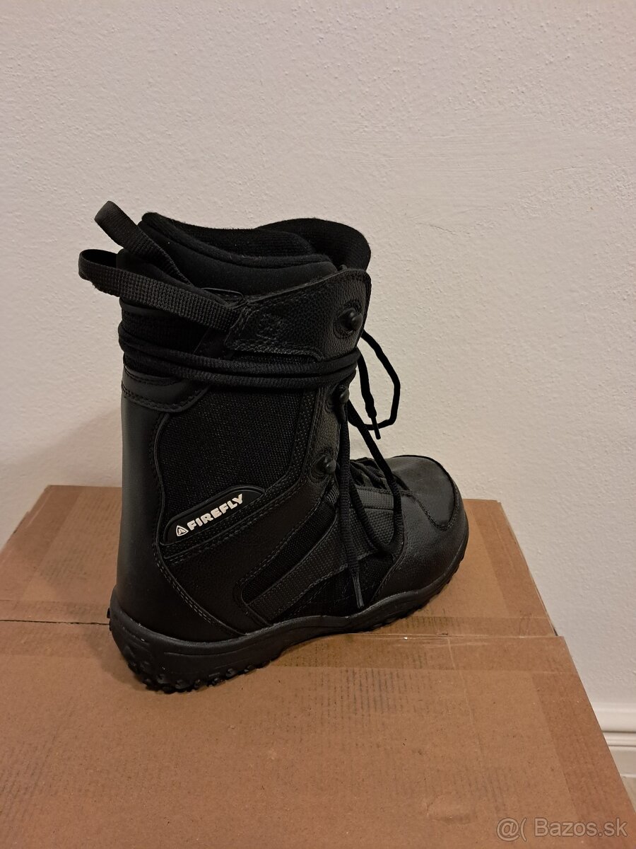 Topánky na snowboard Firefly veľ. 36 - 4