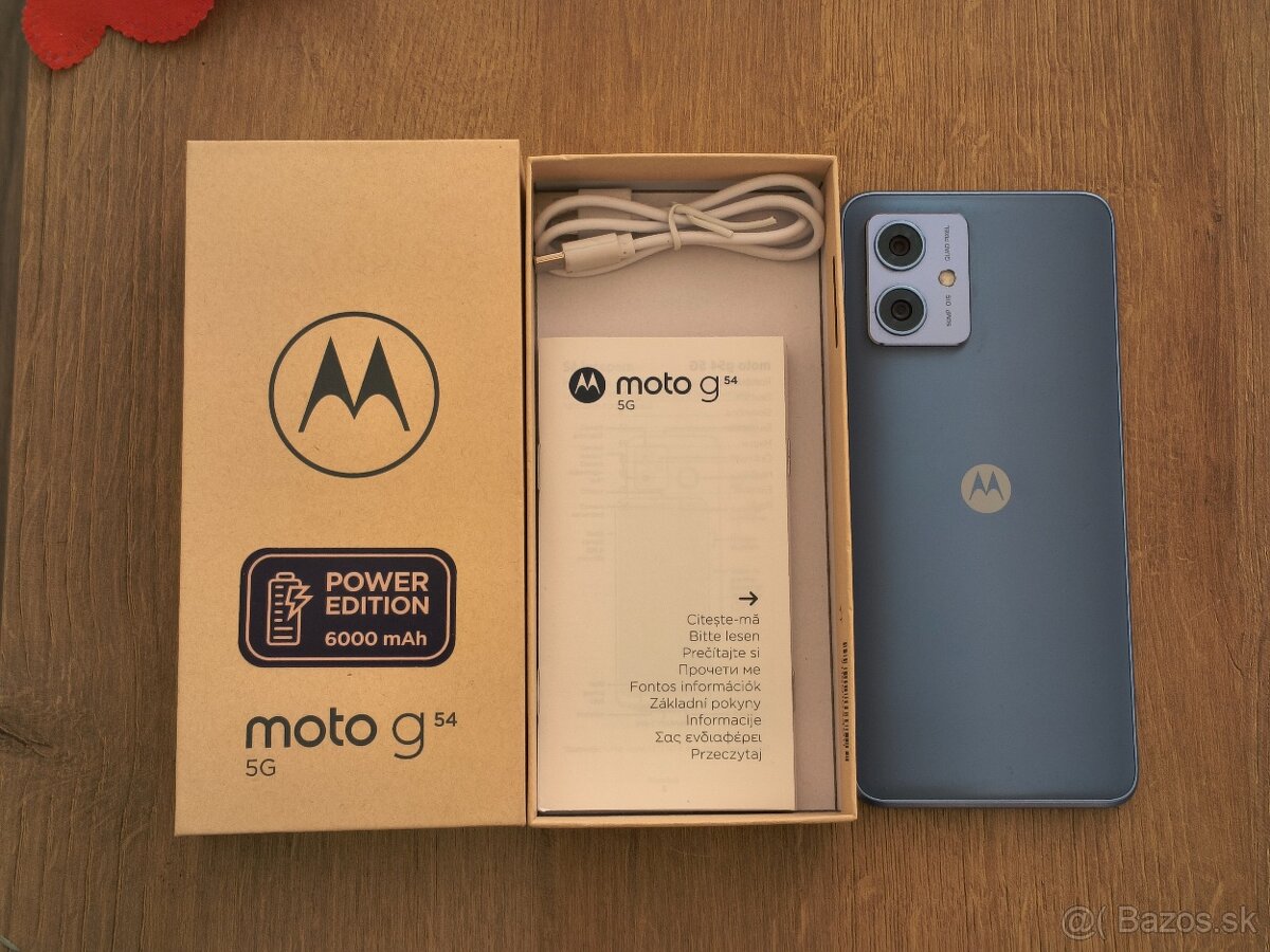 Moto G54 Power Edition 5G - 4