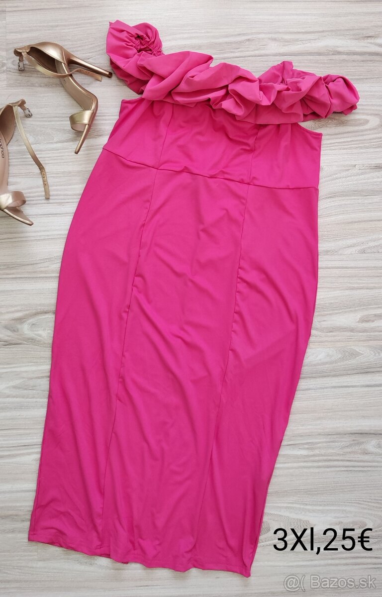 Nádherné šaty od Xl - 4