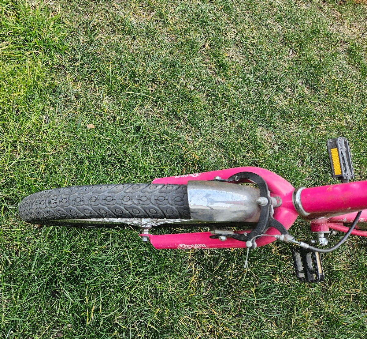 Predám detský bicykel veľkosti 16. Bratislava - 4