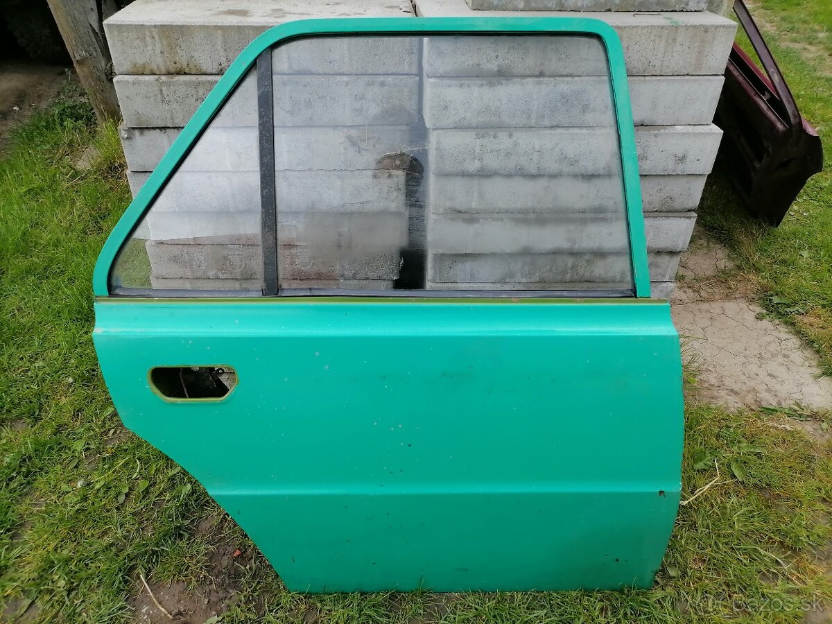 náhradné diely - škoda 105-120 - 4