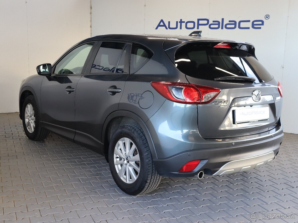 Mazda CX-5 2.2 Diesel 4x4 Revolution - 4