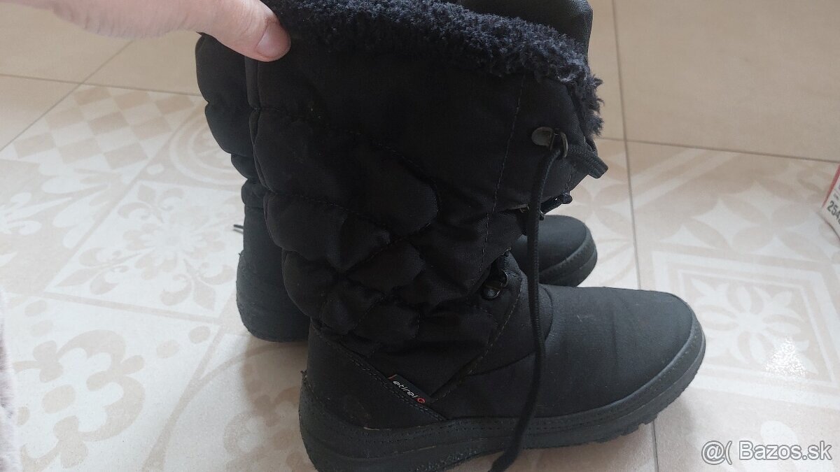 Predam zimne topanky v.36 - 4