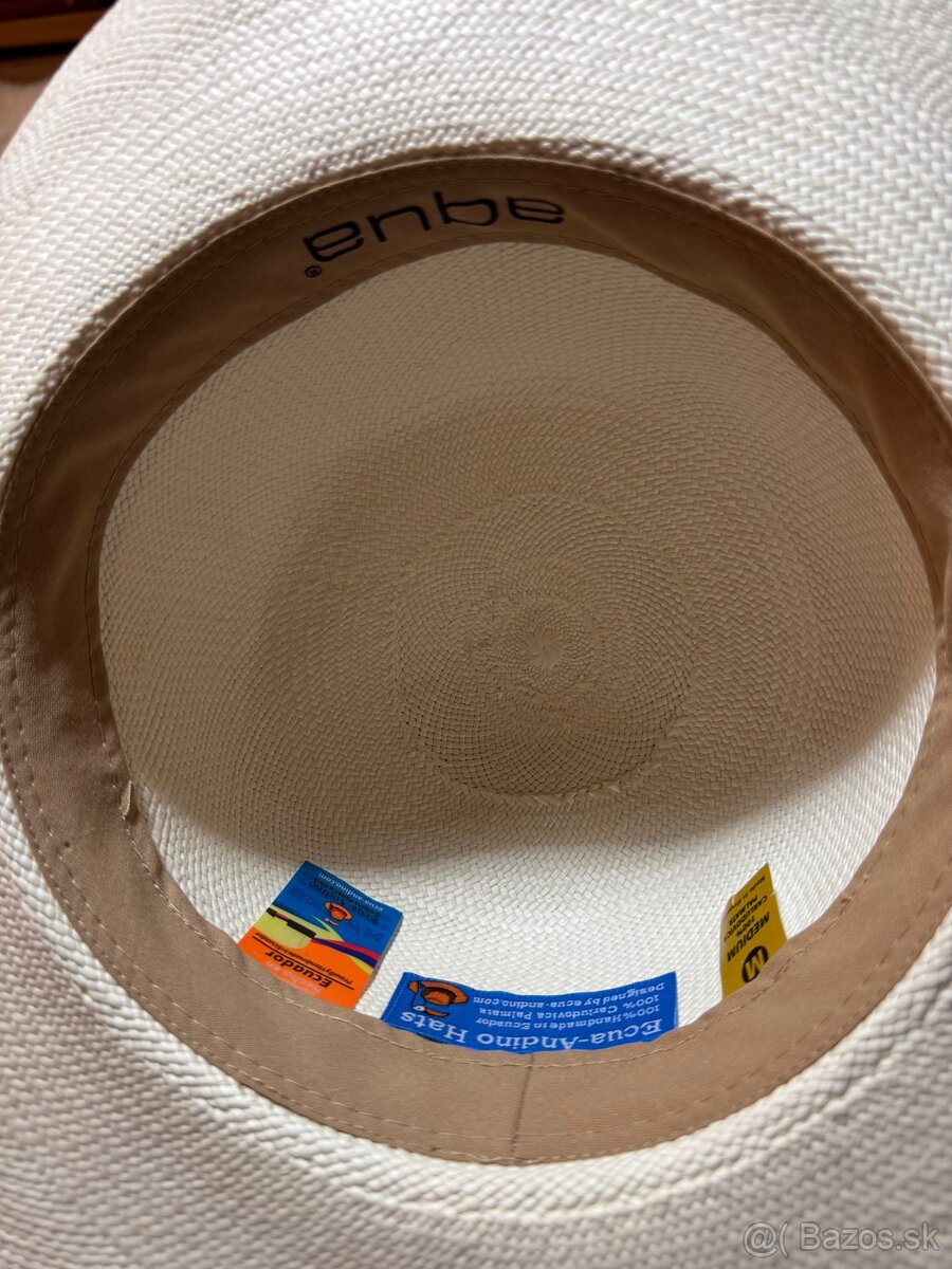 Dámsky klobúk Agua - 4