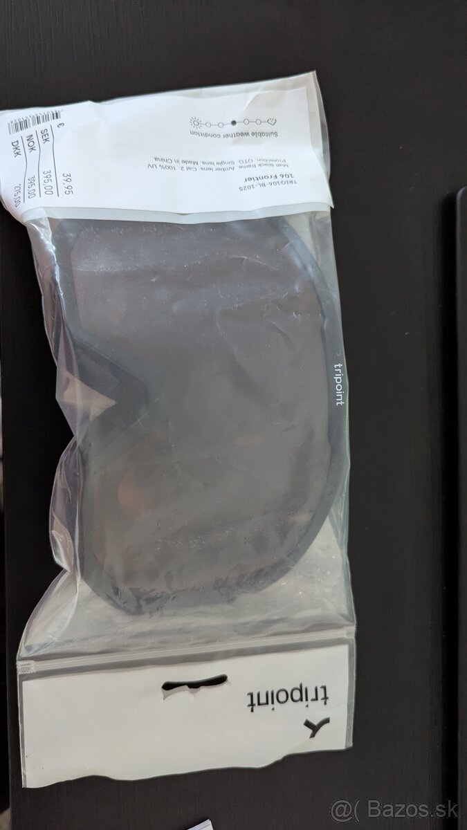 Lyžiarske okuliare Tripoint - 4