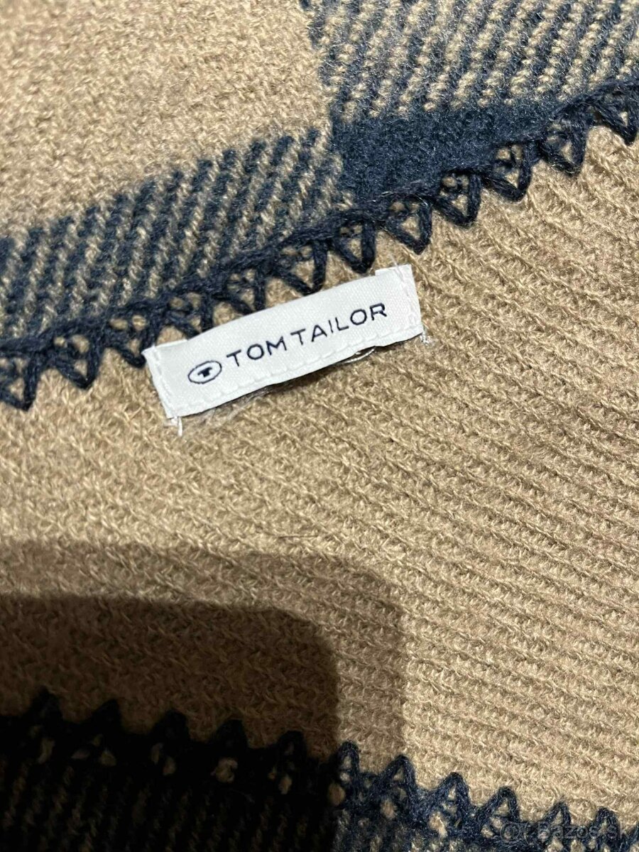 Šatka-šál Tom Tailor - 4