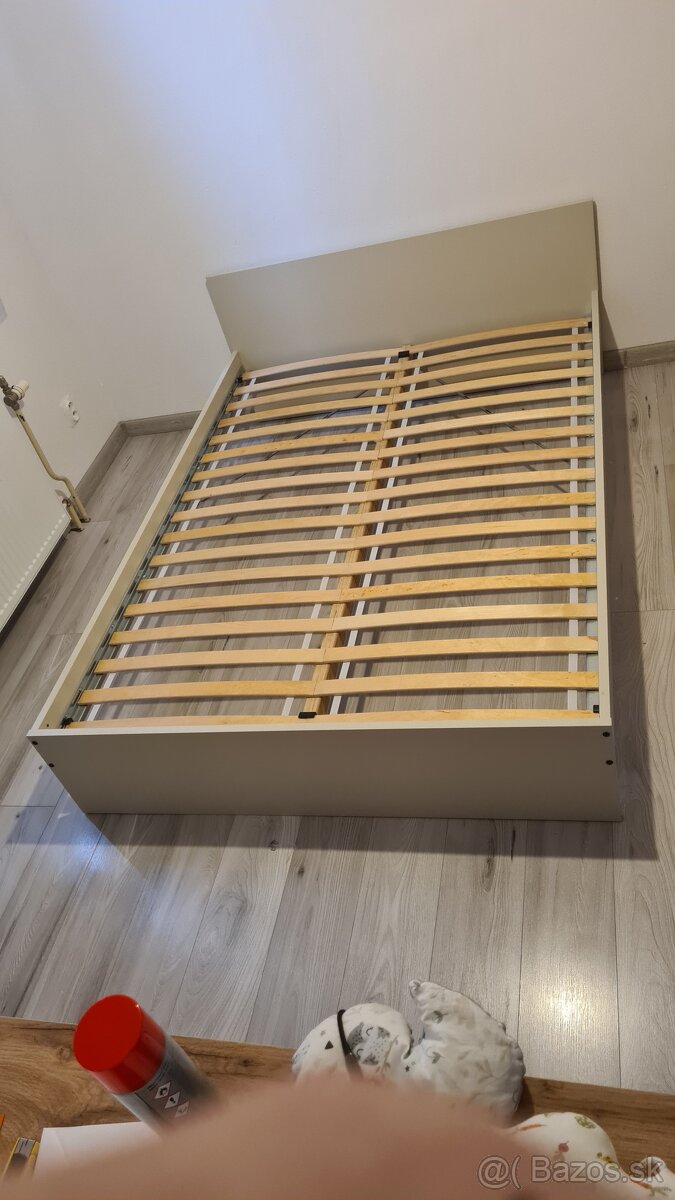 Posteľ Ikea Gursken - 4