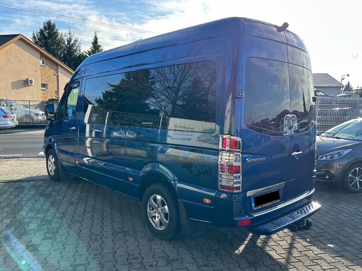 Mercedes-benz SPRINTER 318 CDI Caravan - 4