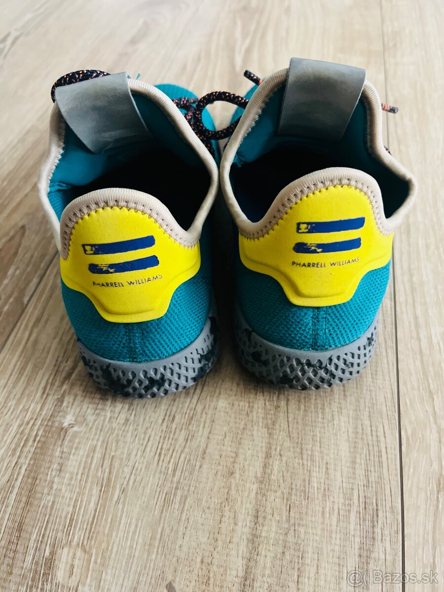 Dámske tenisky Adidas Pharrell Williams - 4