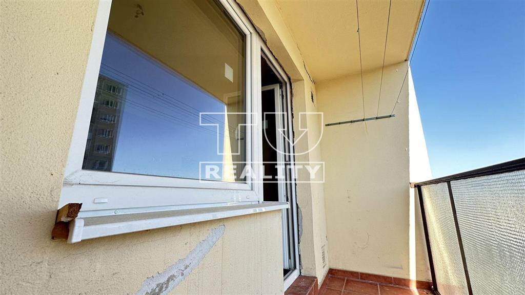 1-izbový byt Partizánske - 4