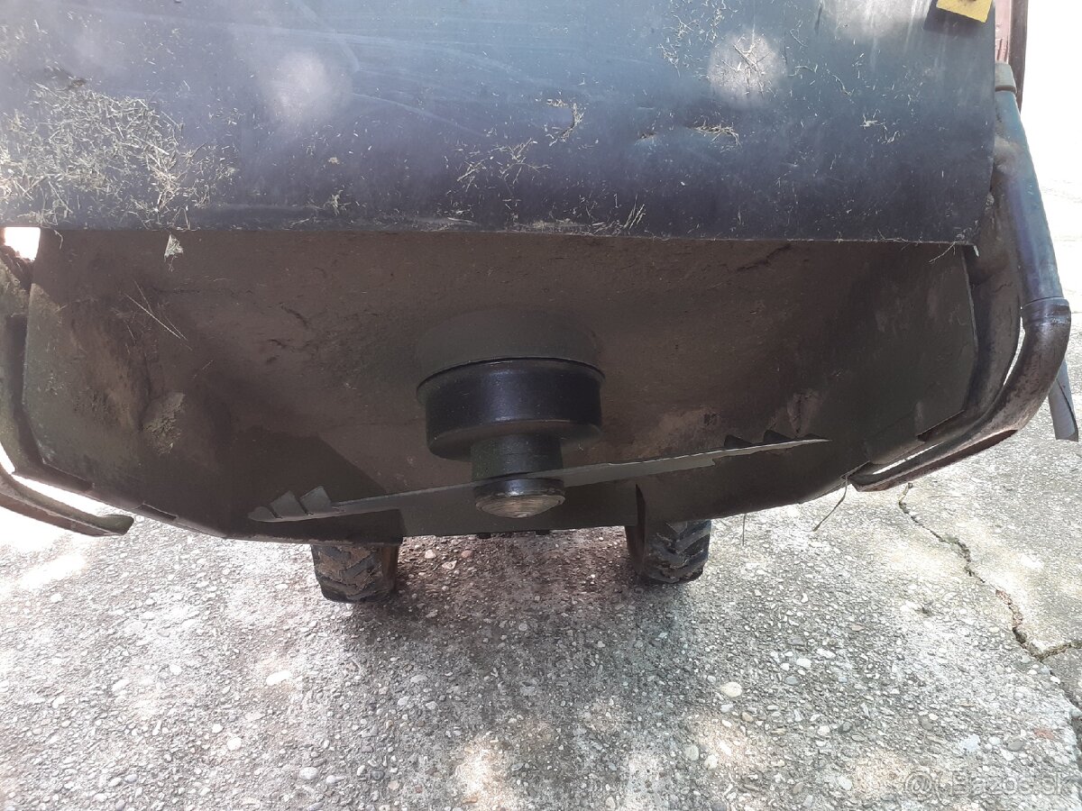 MULČOVACIA KOSAČKA JIKOV - 4