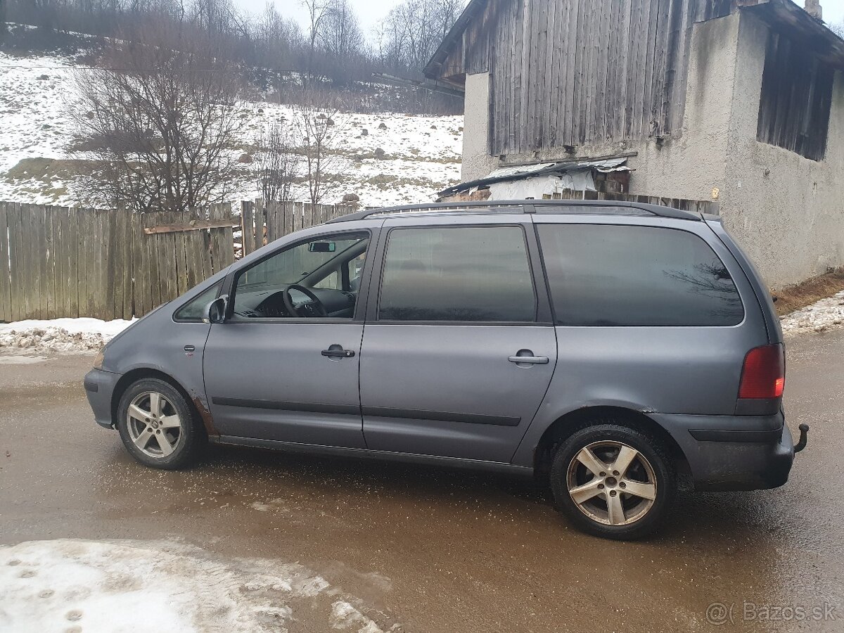 Predam Seat Alhambra - 4