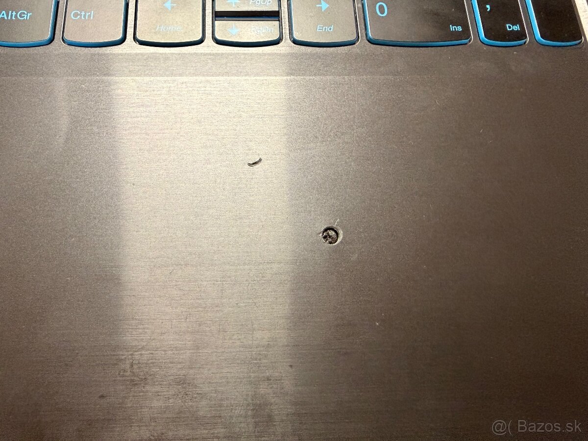 Lenovo ideapad l340 gaming 17,3” - 4