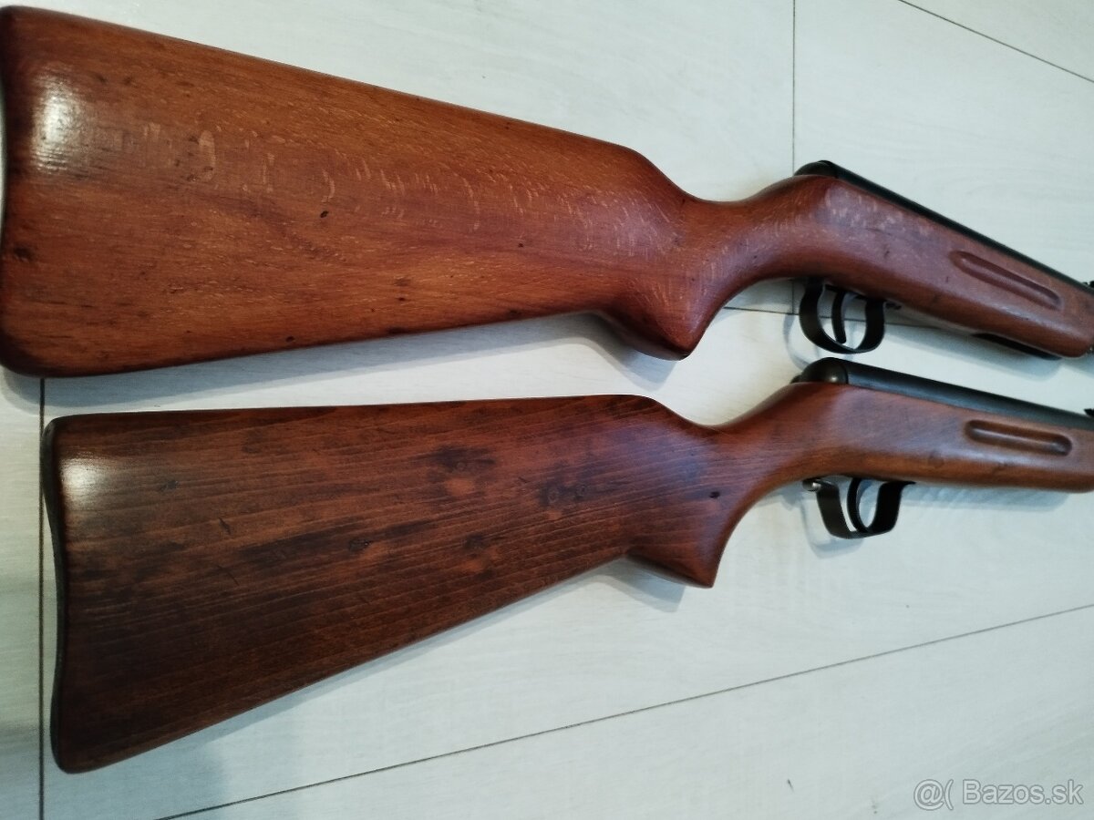 Predám vzduchovky Slavia 620 - 4