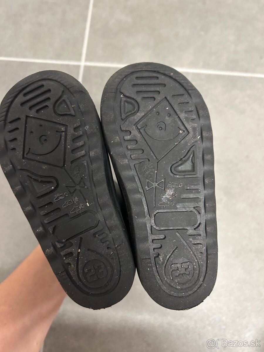 EnFant zateplené gumáky č. 23 - 4