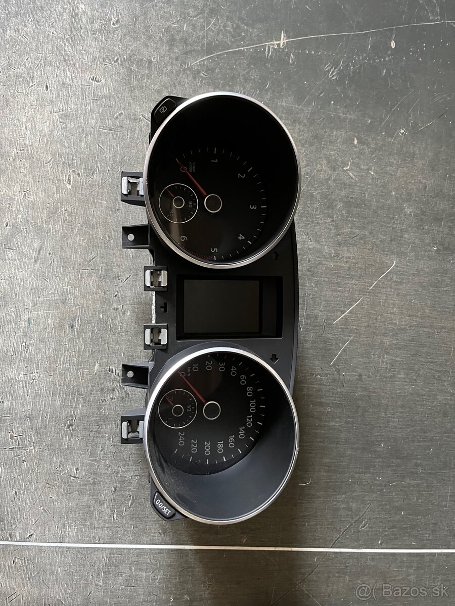 Budiky maxidot z vw golf 6 - 4