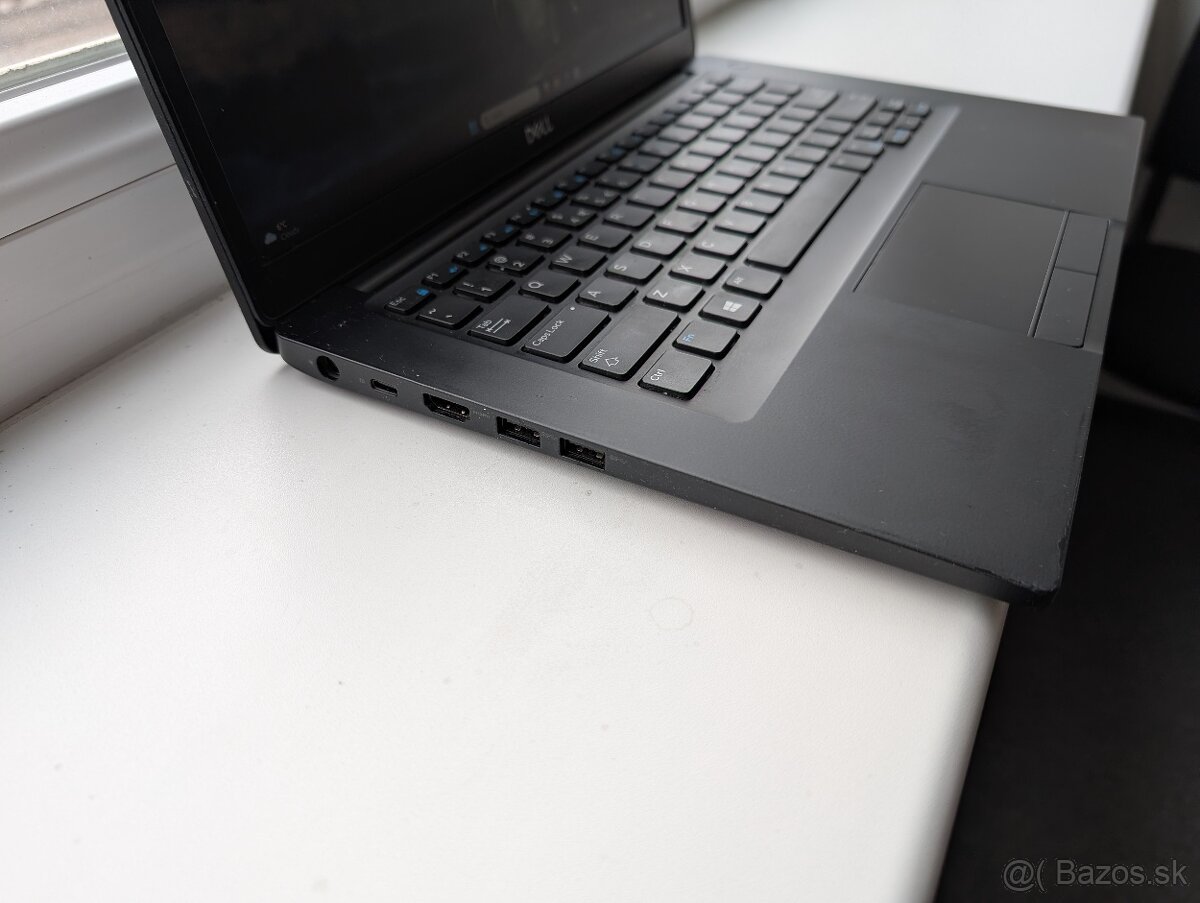 Notebook Dell Latitude 7490 Windows 11 Nová batéria - 4