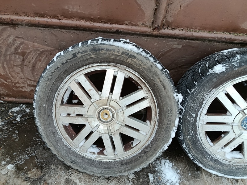 elektrony ford c-max 5x108 R16 130€ - 4