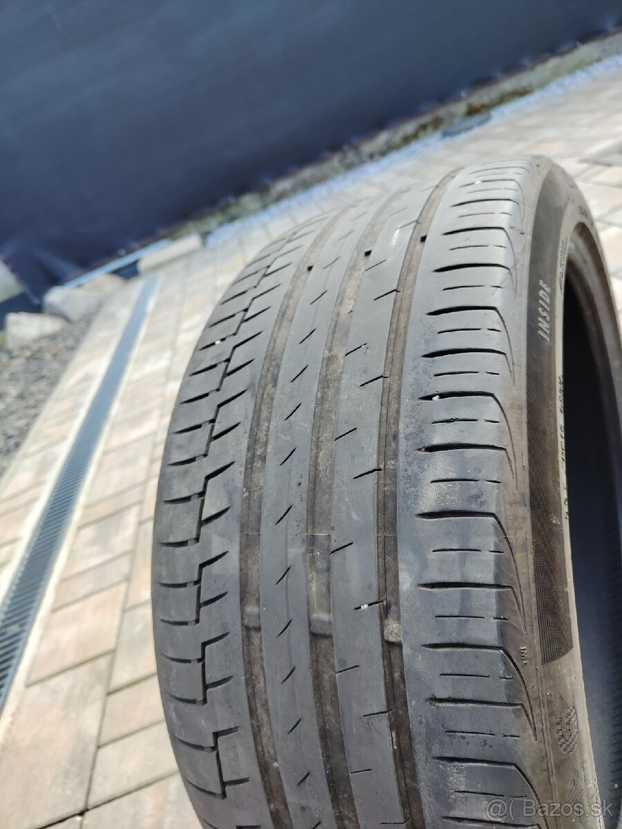 Predám letné pneumatiky - 4