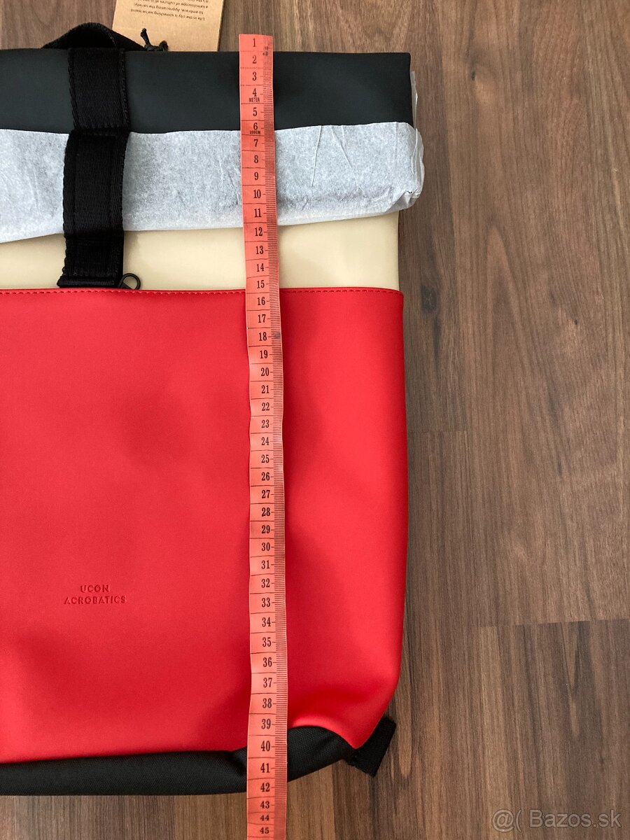 Ruksak trojfarebný - 4