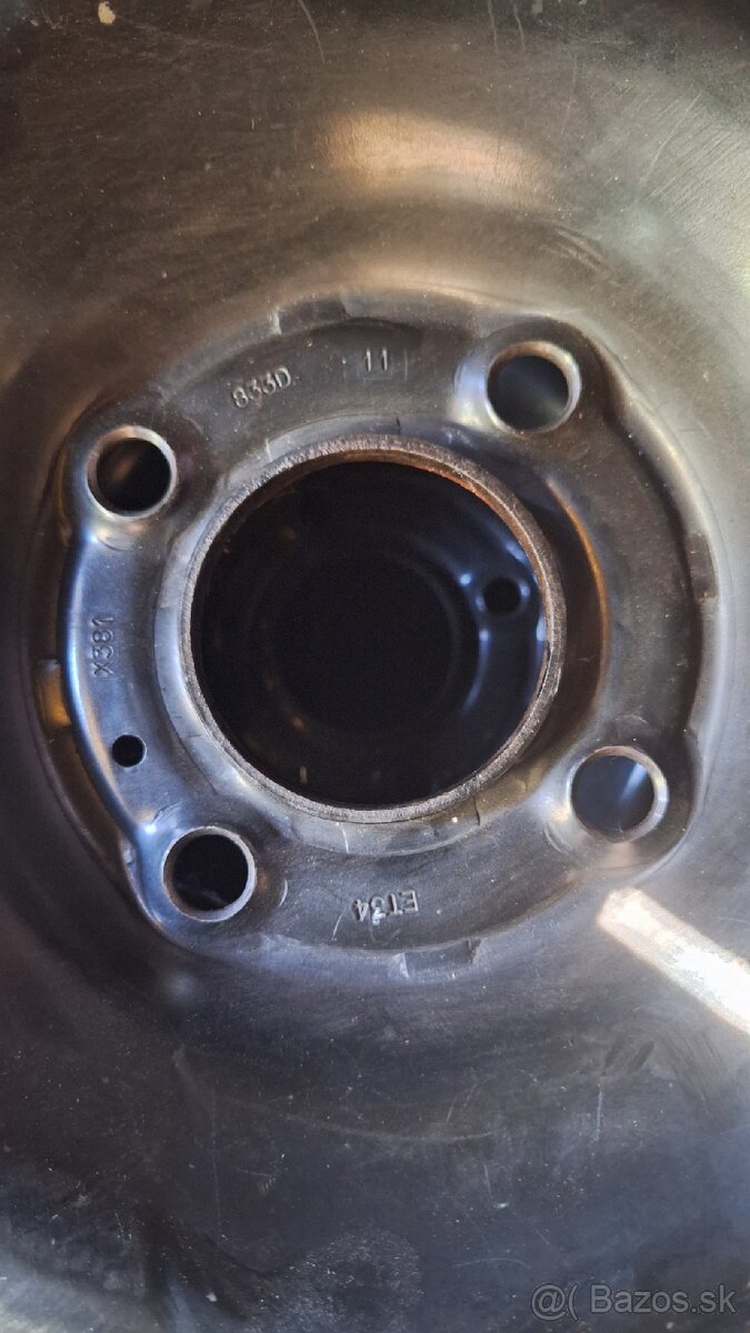 175/65 r14 zimné - 4