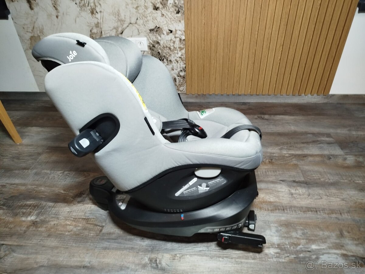 Austosedačka Joie i spin360e - 4
