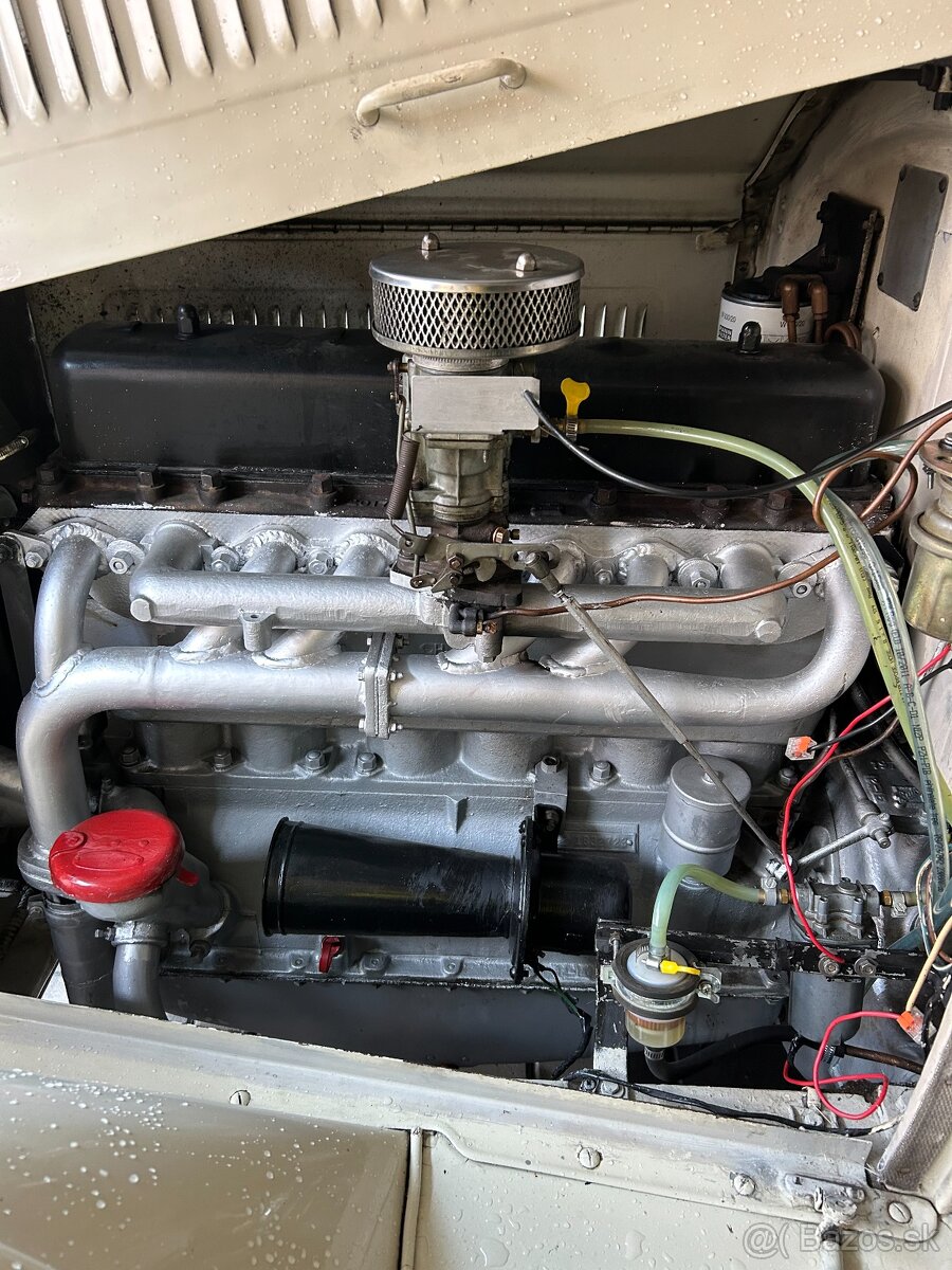 Buick Master Six Sport Touring - 4