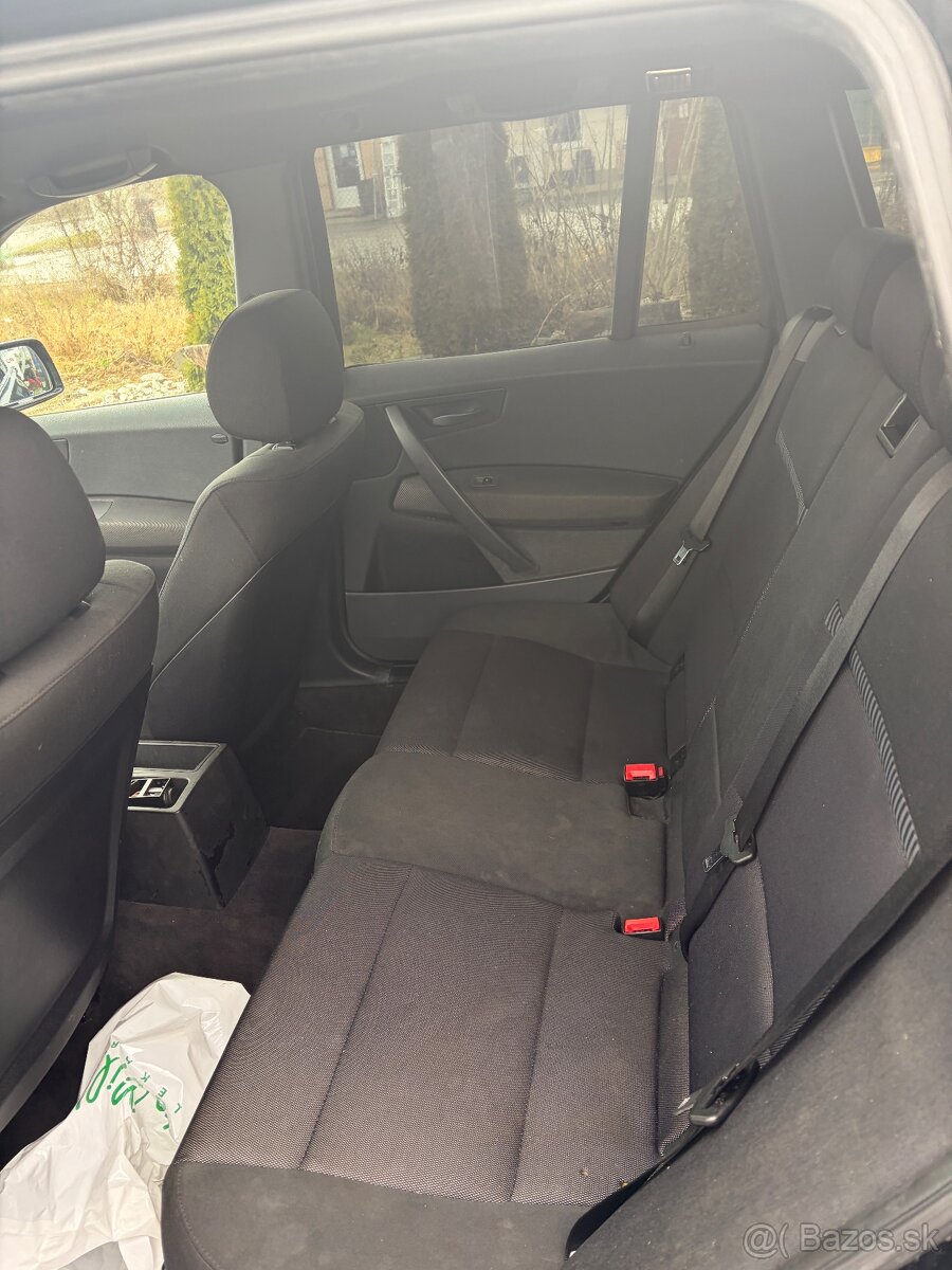 Predam bmw x3 e83 - 4