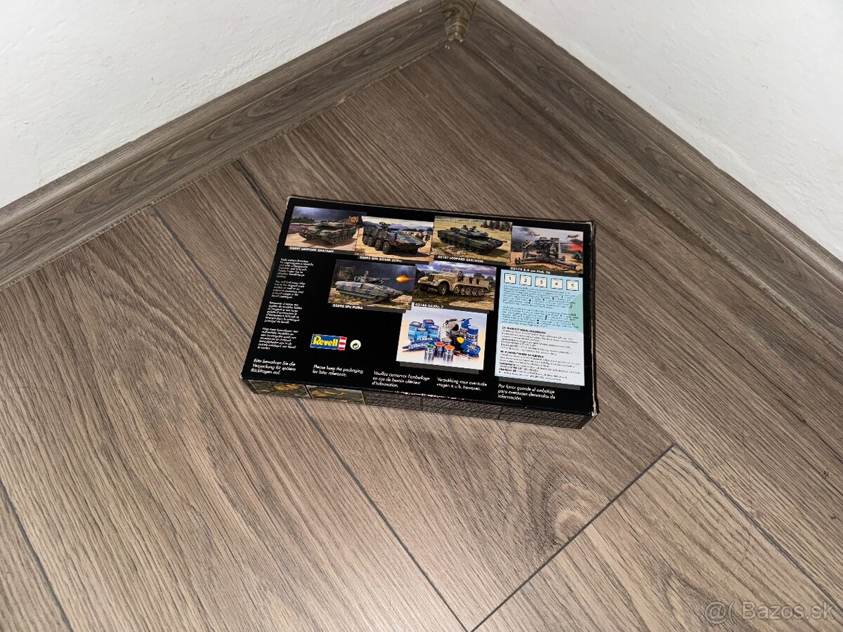 Stavebnice tankov - 4