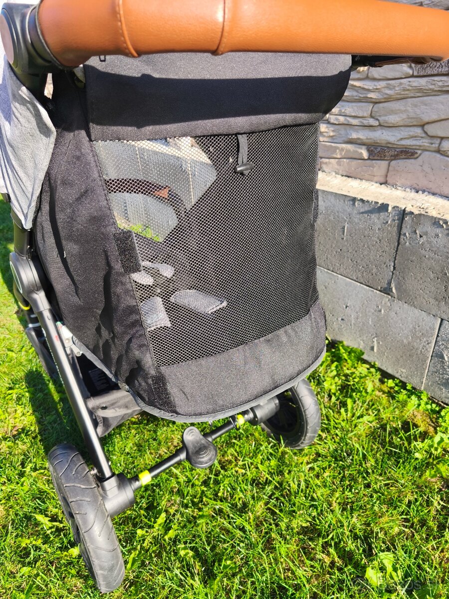 Kočík Petite&Mars Street+ Air - 4