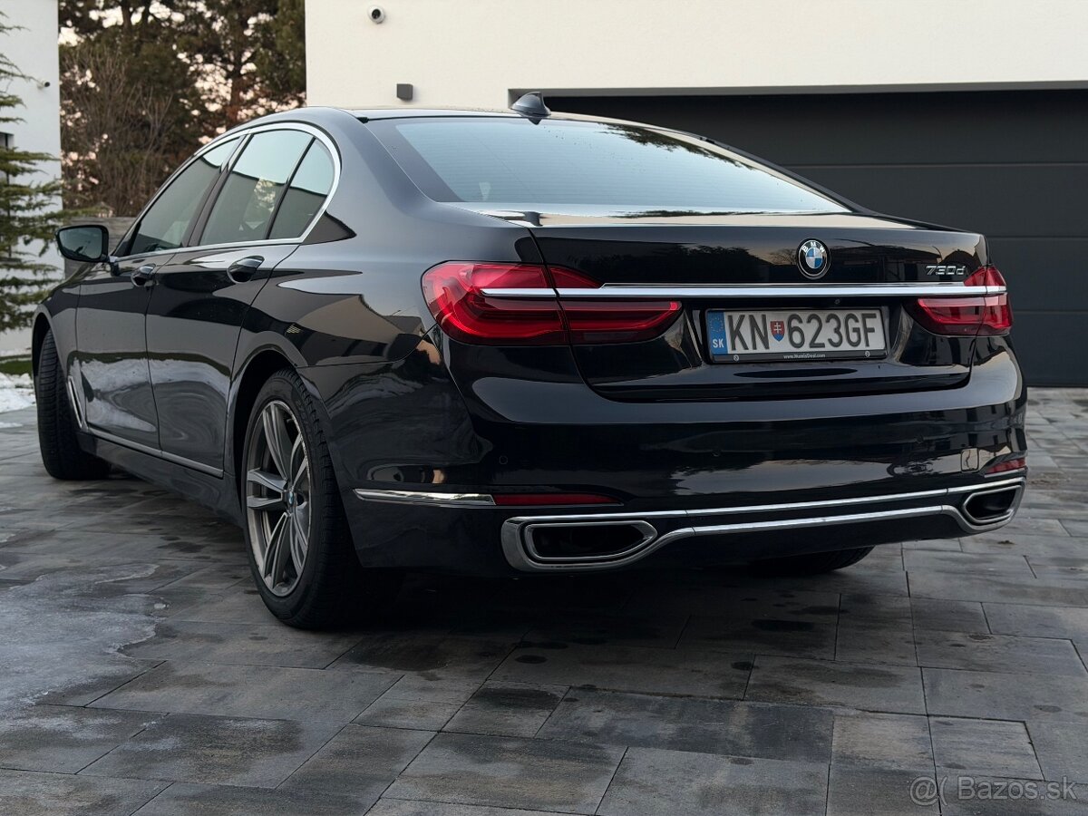 BMW Rad 7 730d 8 st.automat - 4